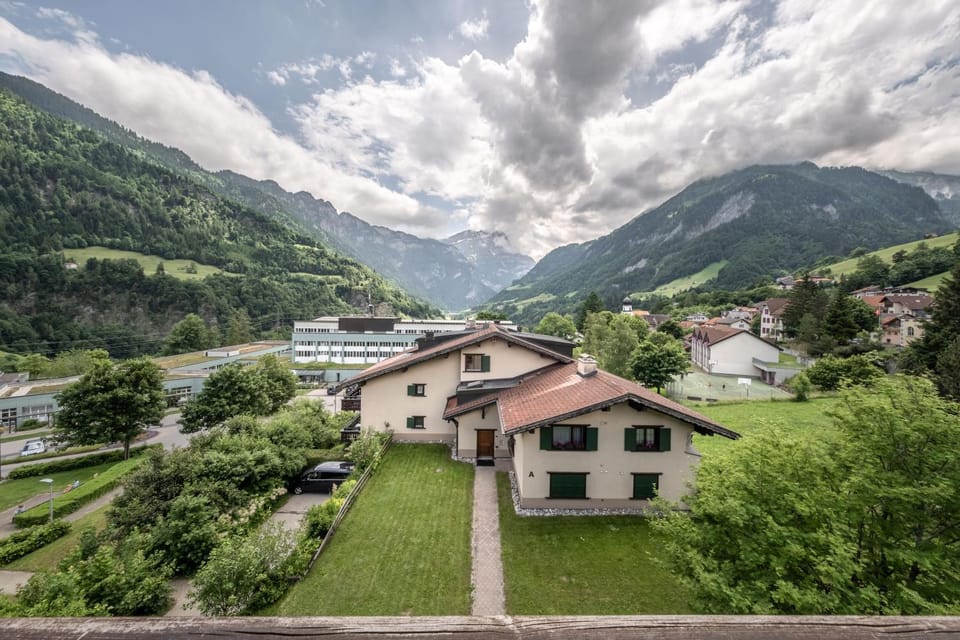 Quadernpark-Apartments Apartment in St. Gallen, Switzerland