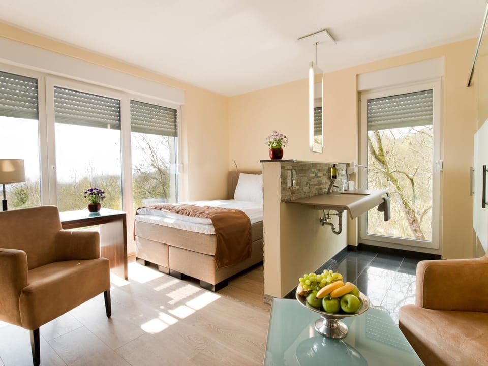 Design-Konferenzhotel & Restaurant Steinernes Schweinchen Hotel in Kassel