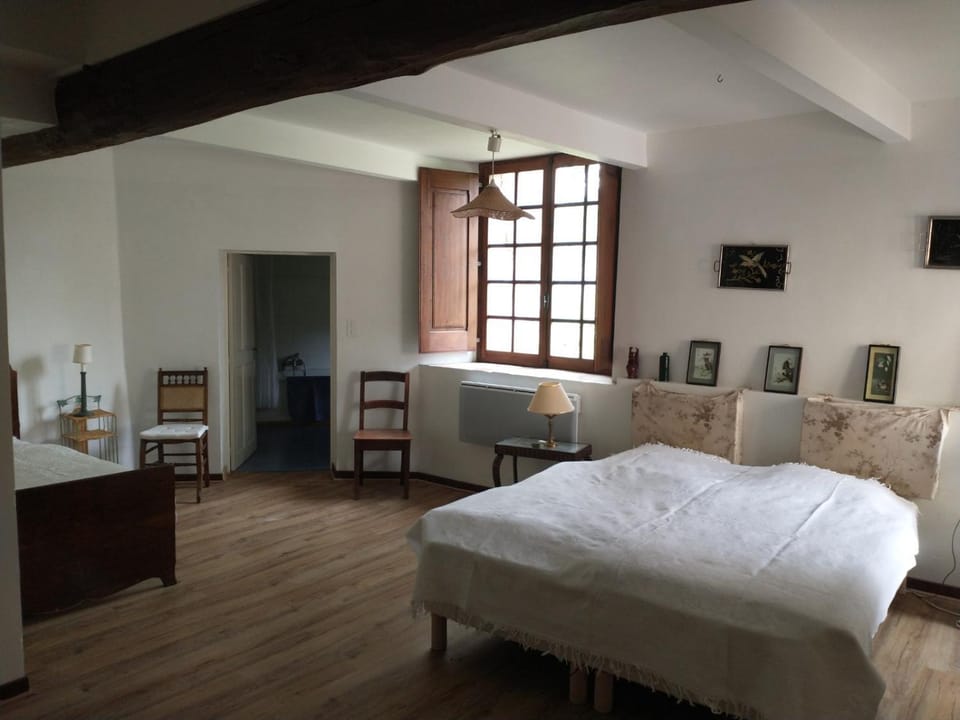 Concièrgerie du Château d'Allemagne En Provence House in French Riviera