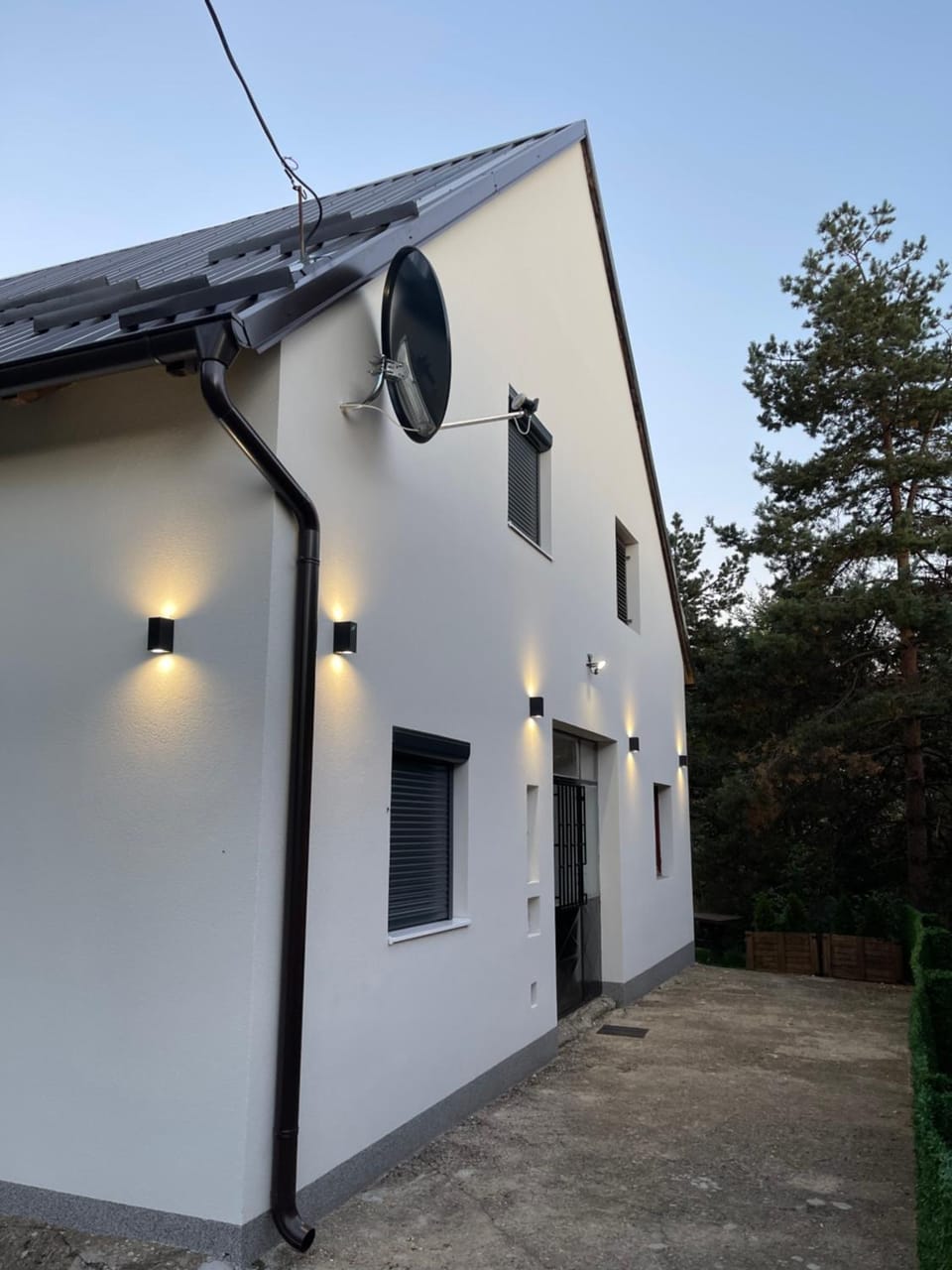 Veselica House in Zlatibor District, Serbia