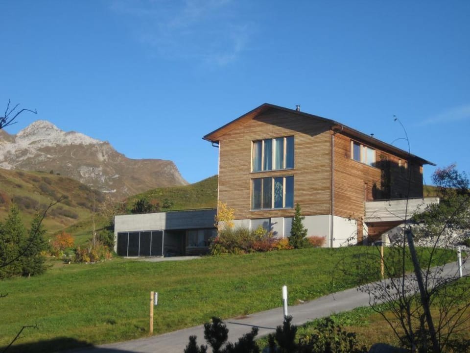 Appartements Dietrich Apartment in Lech