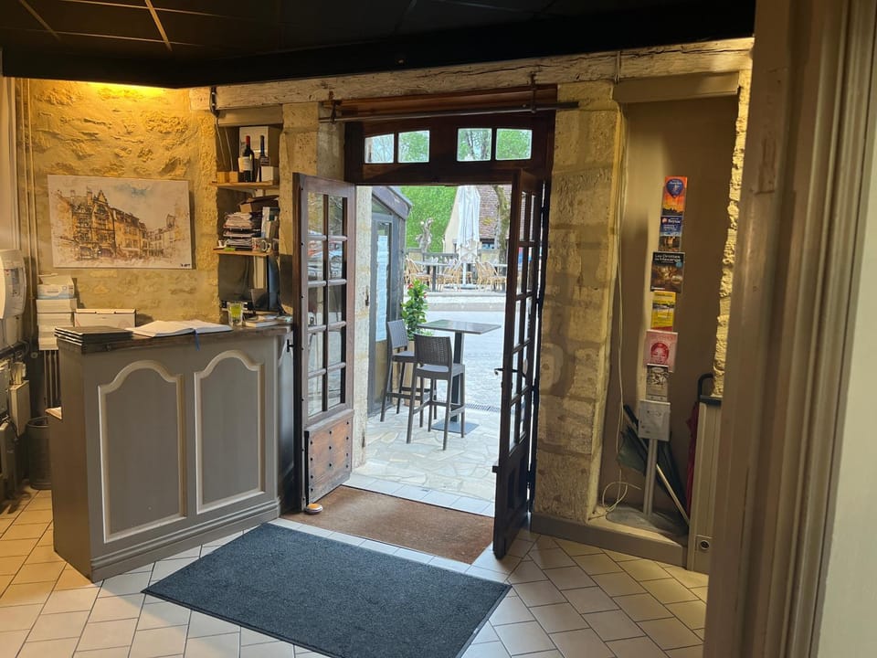 Hôtel du Château - Beynac et Cazenac Hotel in Occitanie