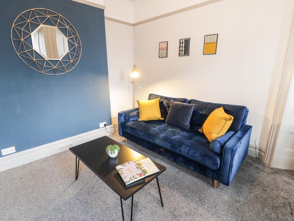 Sapphire Suite Apartment in Barmouth