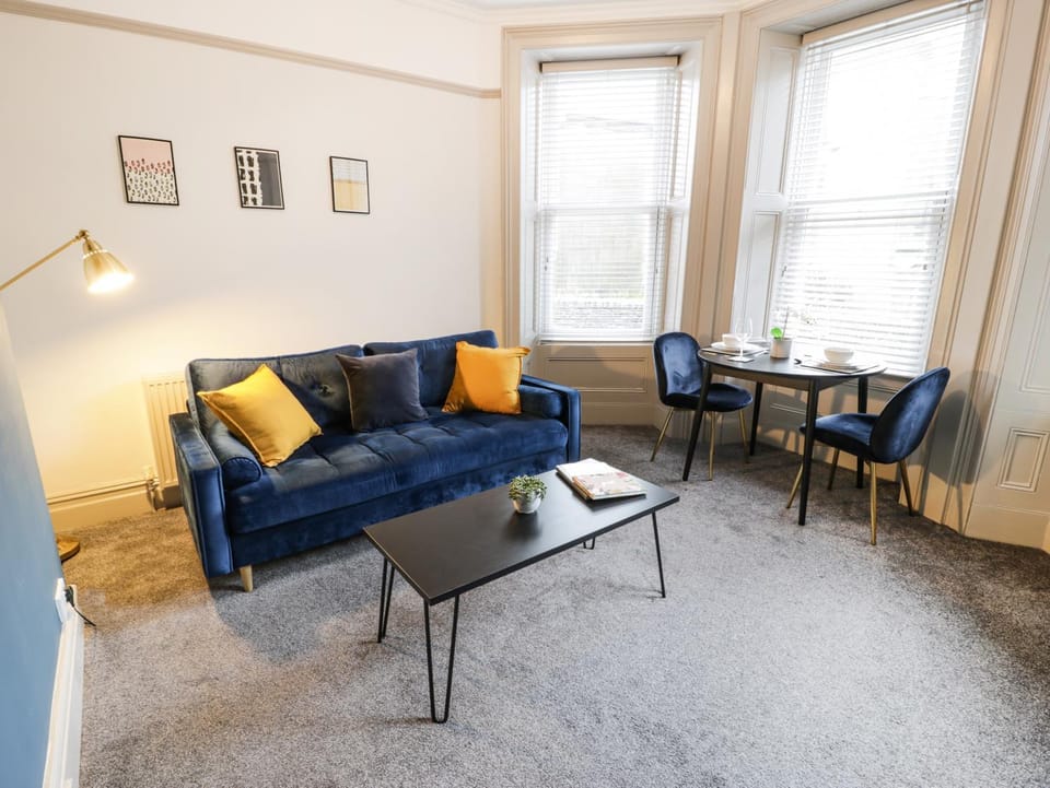 Sapphire Suite Apartment in Barmouth