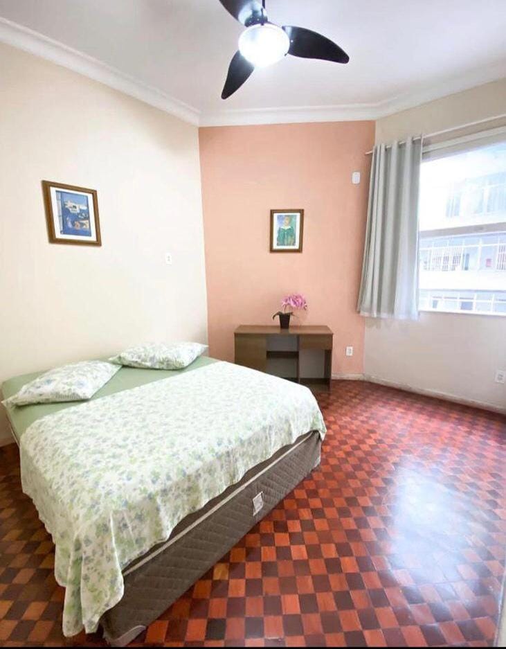 Rio Guesthouse - Um quarteirão da Praia de Copacabana Vacation rental in Rio de Janeiro