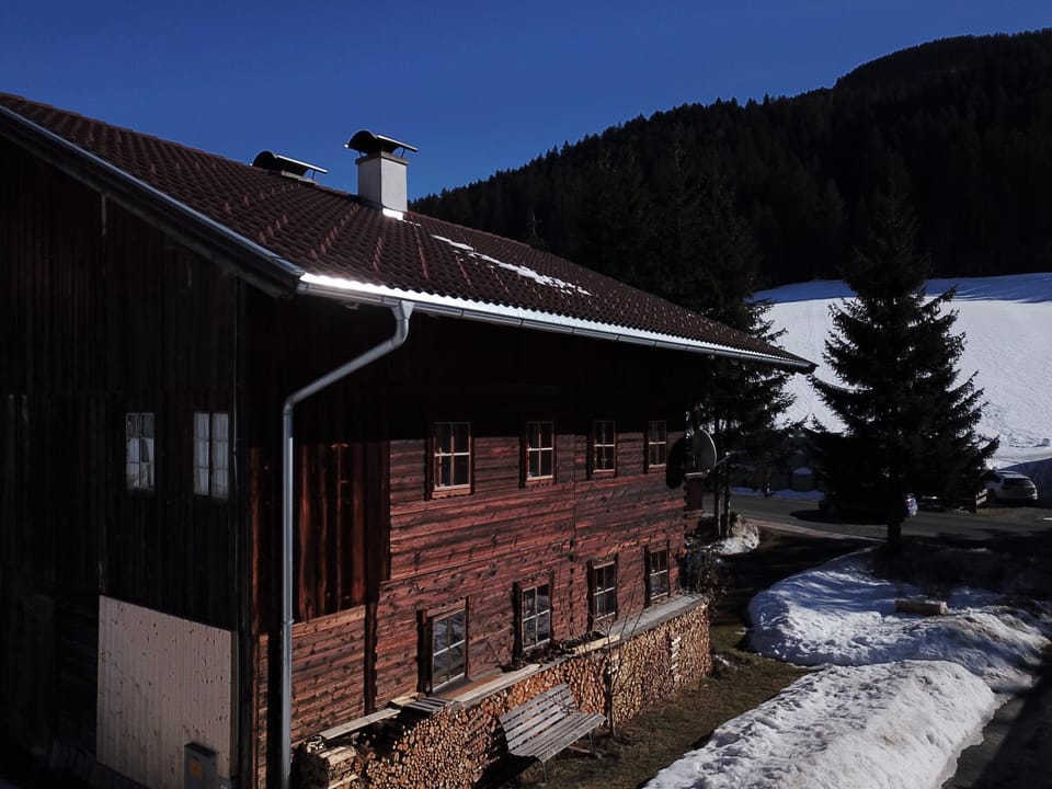 Loya Chalet WILD32 Apartment in Tyrol