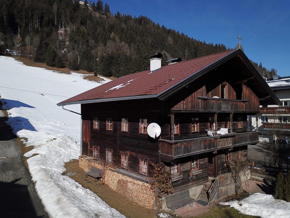 Loya Chalet WILD32 Apartment in Tyrol