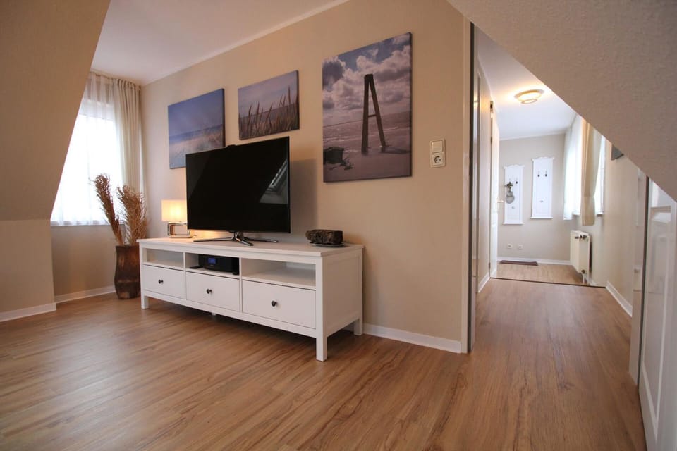 Dörphuus Wohnung Dorfblick Apartment in Lower Saxony, Germany