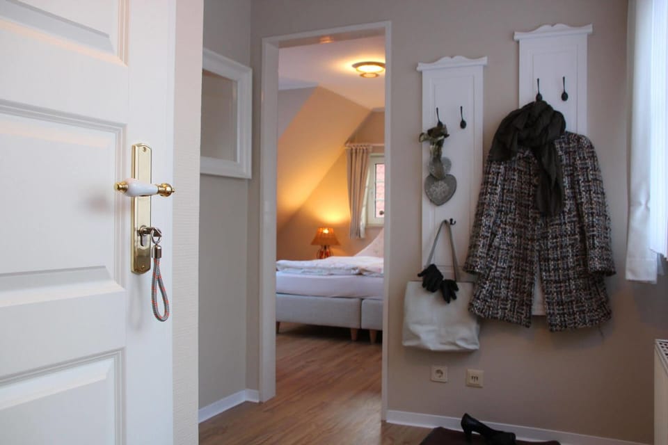 Dörphuus Wohnung Dorfblick Apartment in Lower Saxony, Germany