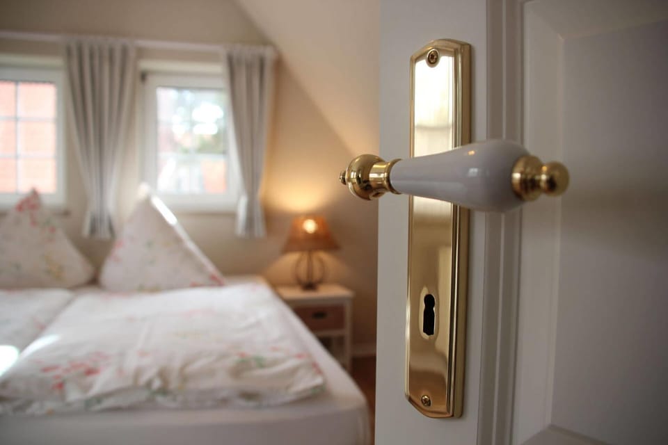 Dörphuus Wohnung Dorfblick Apartment in Lower Saxony, Germany