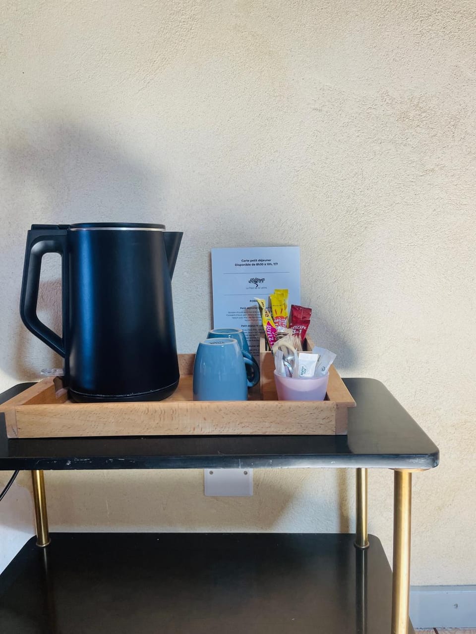 Coffee/tea facilities