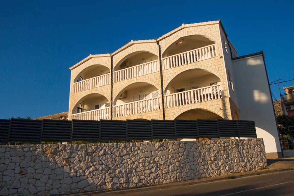 Unforgettable sea view apartments Bakota Apartment in Podstrana