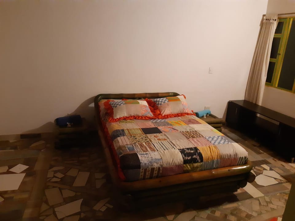 Hospedaje Rural El Rancho de Amelia y Juancho Country House in Cundinamarca, Colombia