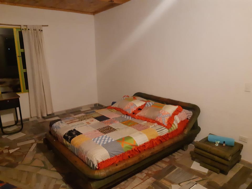 Hospedaje Rural El Rancho de Amelia y Juancho Country House in Cundinamarca, Colombia