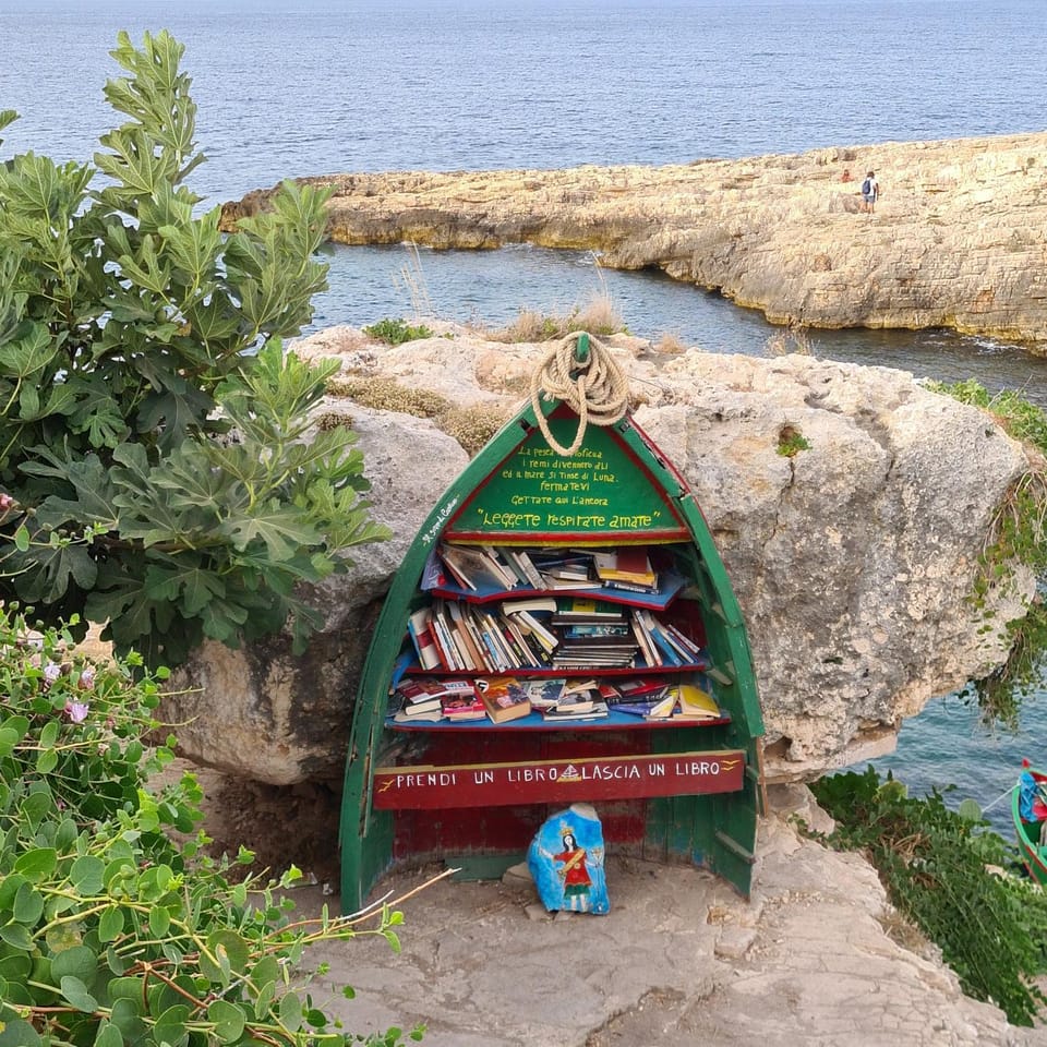 Casa Portalga Apartment in Polignano a Mare