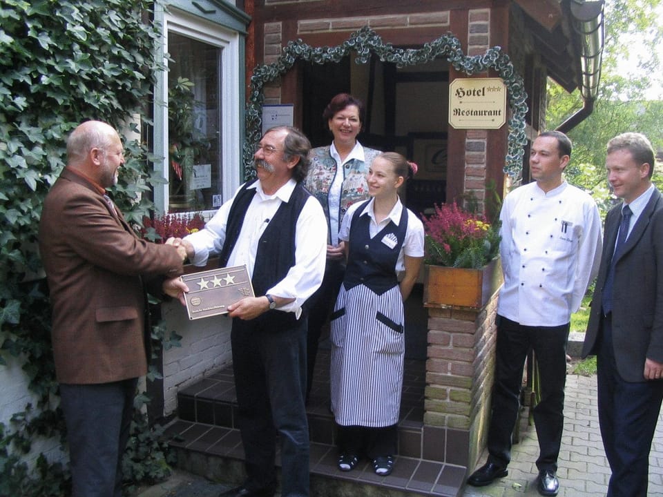 Certificate/Award