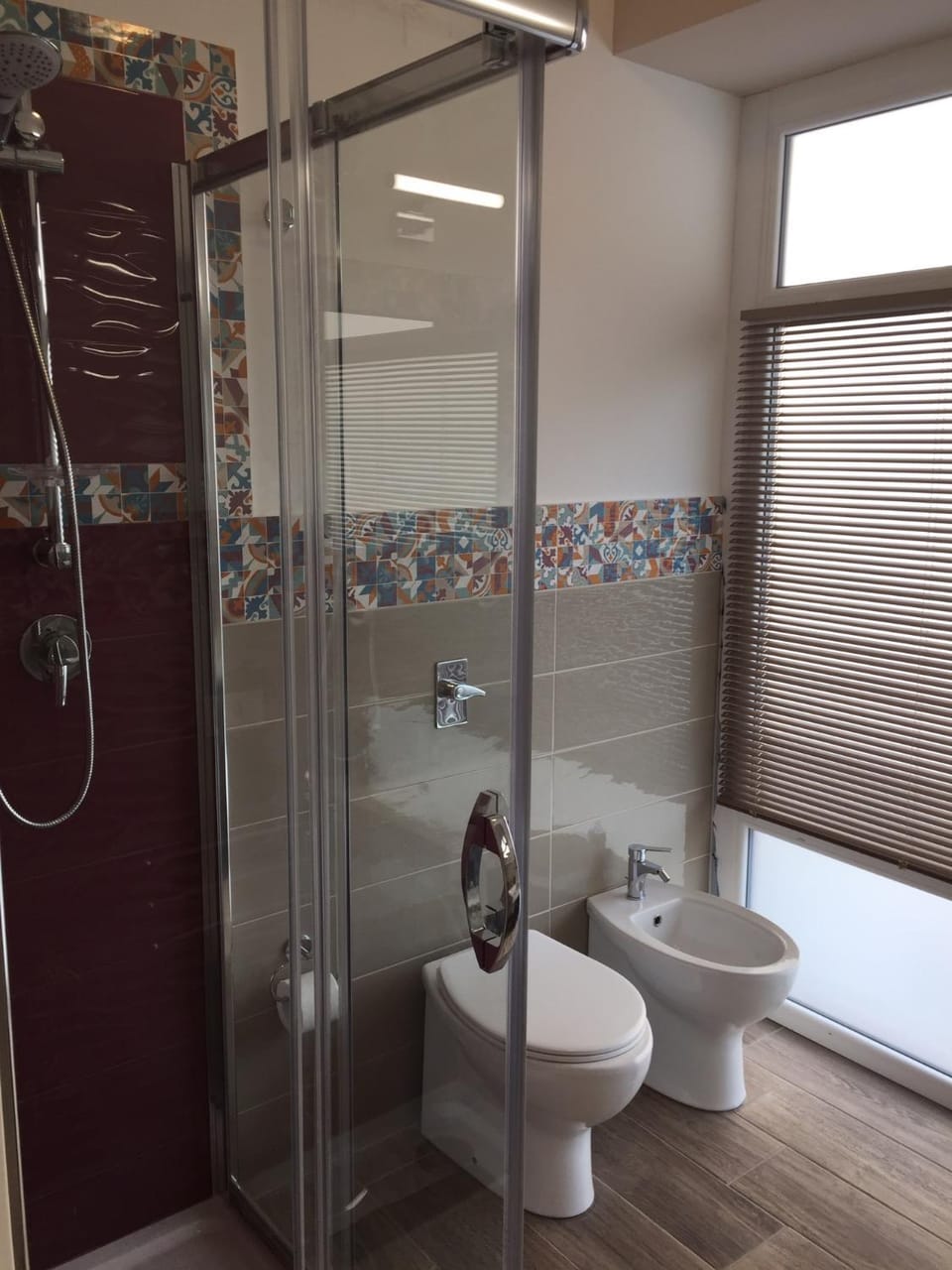 Shower, Toilet, Bathroom, bidet