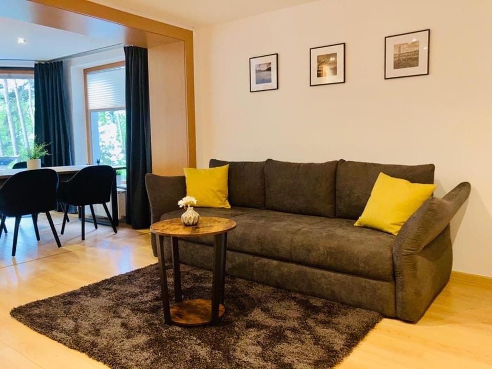 Ferienwohnung Charline Apartment in Waren