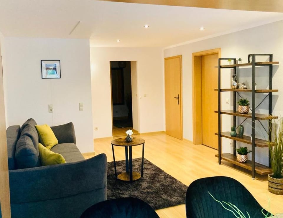 Ferienwohnung Charline Apartment in Waren