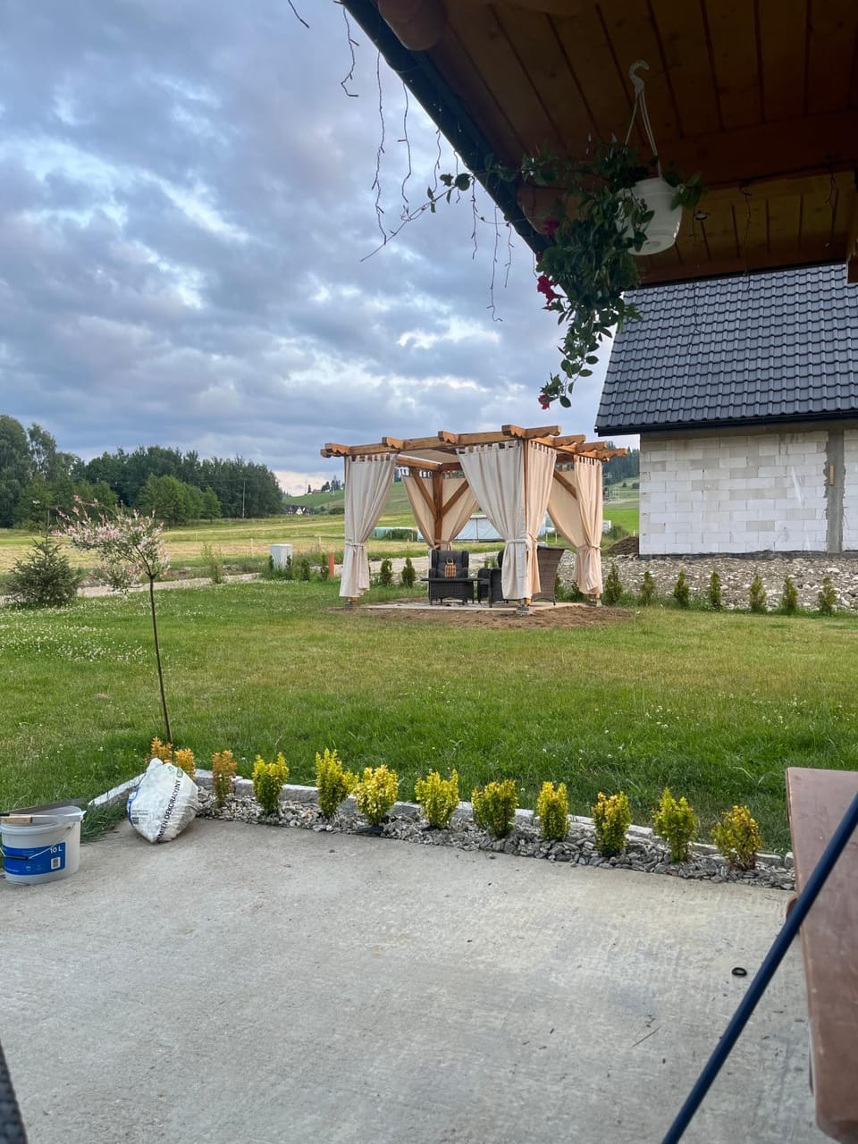 Patio, Balcony/Terrace