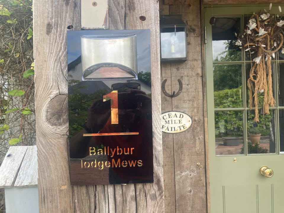 Ballybur Lodge Mews 1 Apartment in County Kilkenny
