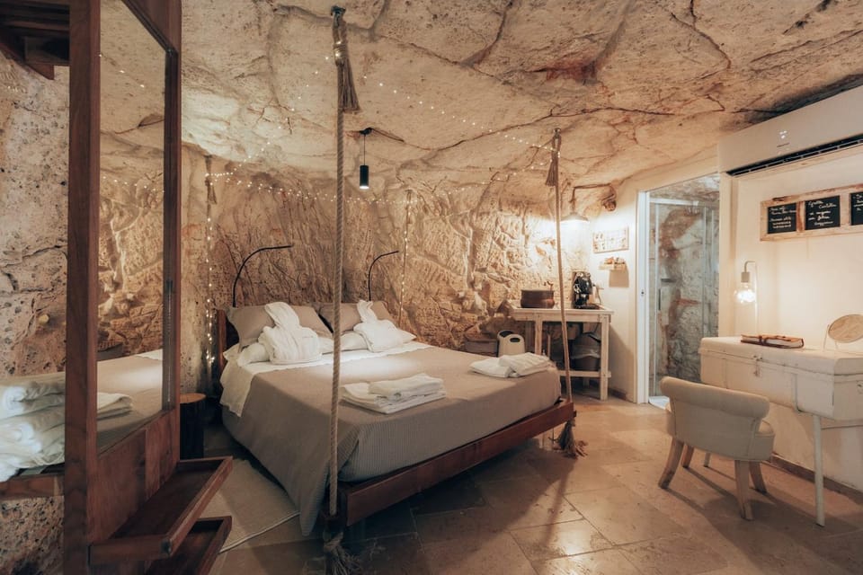 Grotta Carlotta Bed and Breakfast in Ostuni