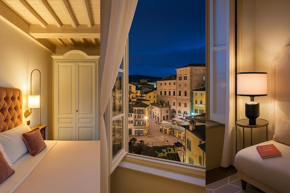 Ginevra Suite Apartment in Cortona