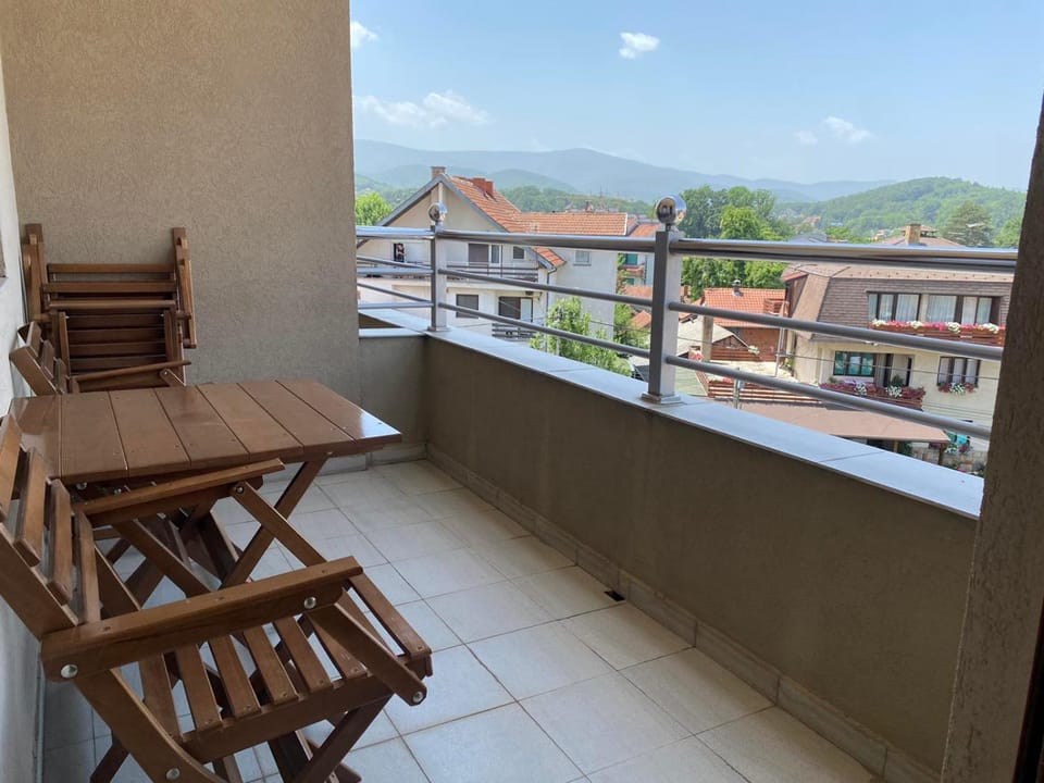 Apartman Luka Apartment in Serbia