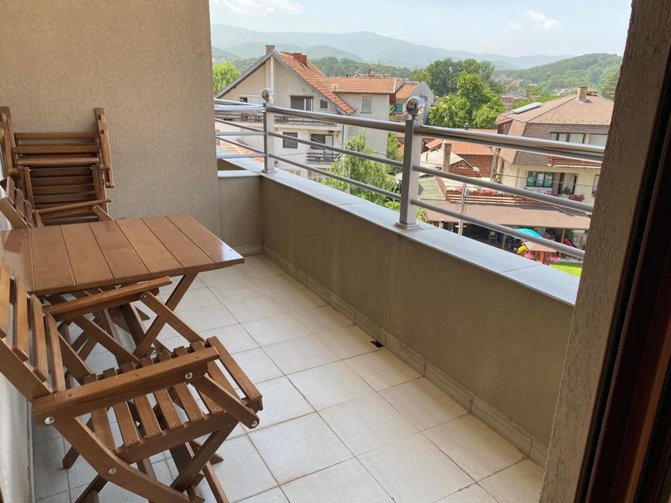 Apartman Luka Apartment in Serbia