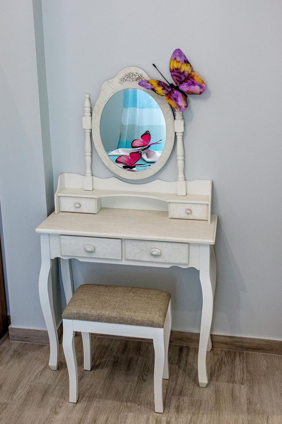 Happy mini suites Apartment in Nea Peramos