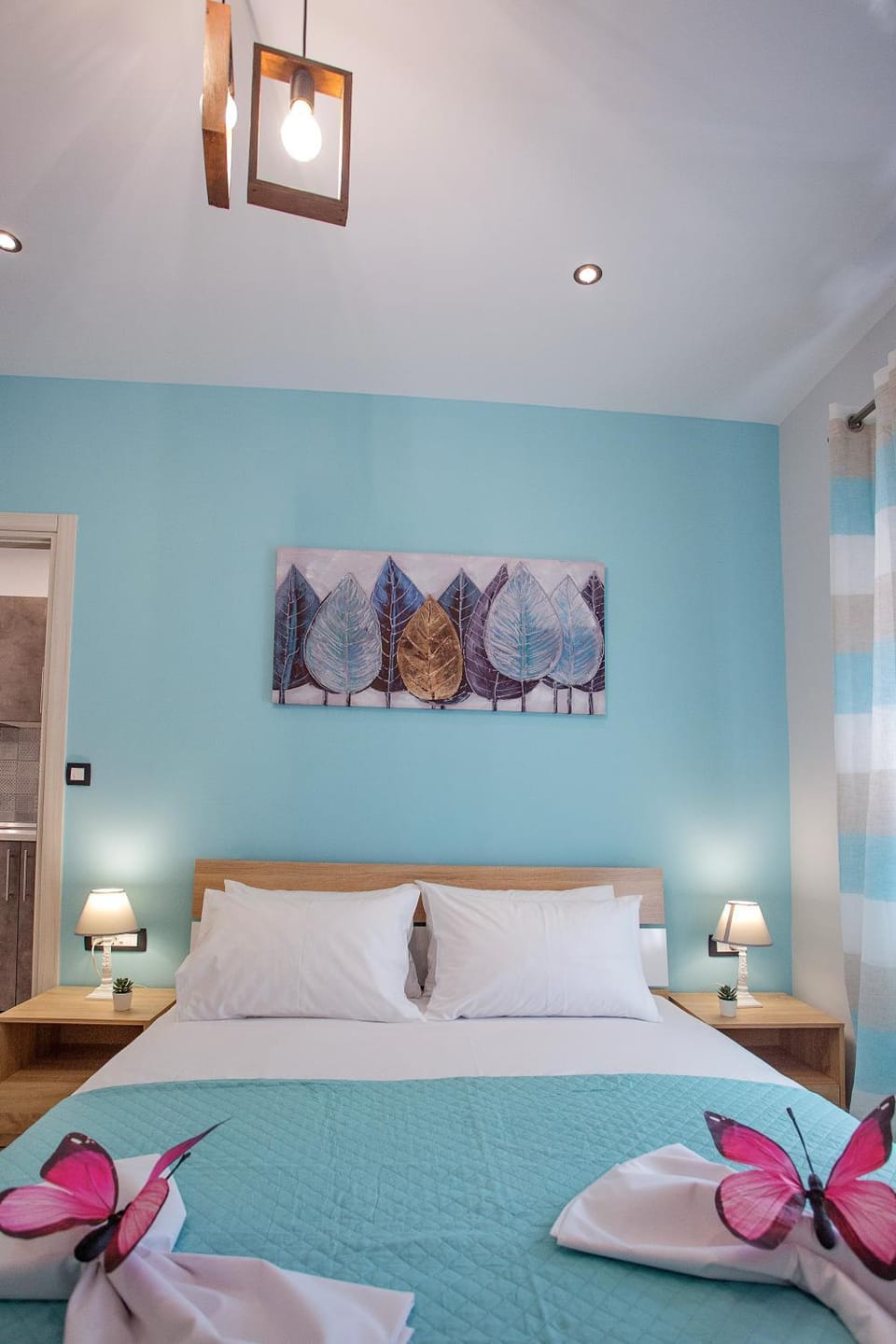 Happy mini suites Apartment in Nea Peramos