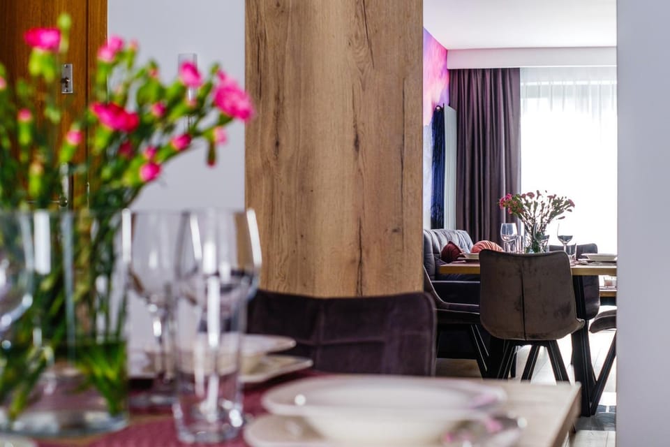 APARTAMENT BIAŁKA TATRZAŃSKA NA TERENIE OBIEKTU SUN&SNOW Apartment in Lesser Poland Voivodeship