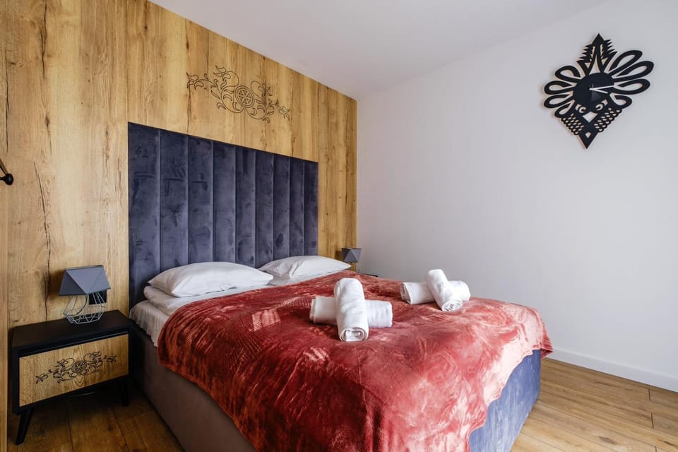 APARTAMENT BIAŁKA TATRZAŃSKA NA TERENIE OBIEKTU SUN&SNOW Apartment in Lesser Poland Voivodeship