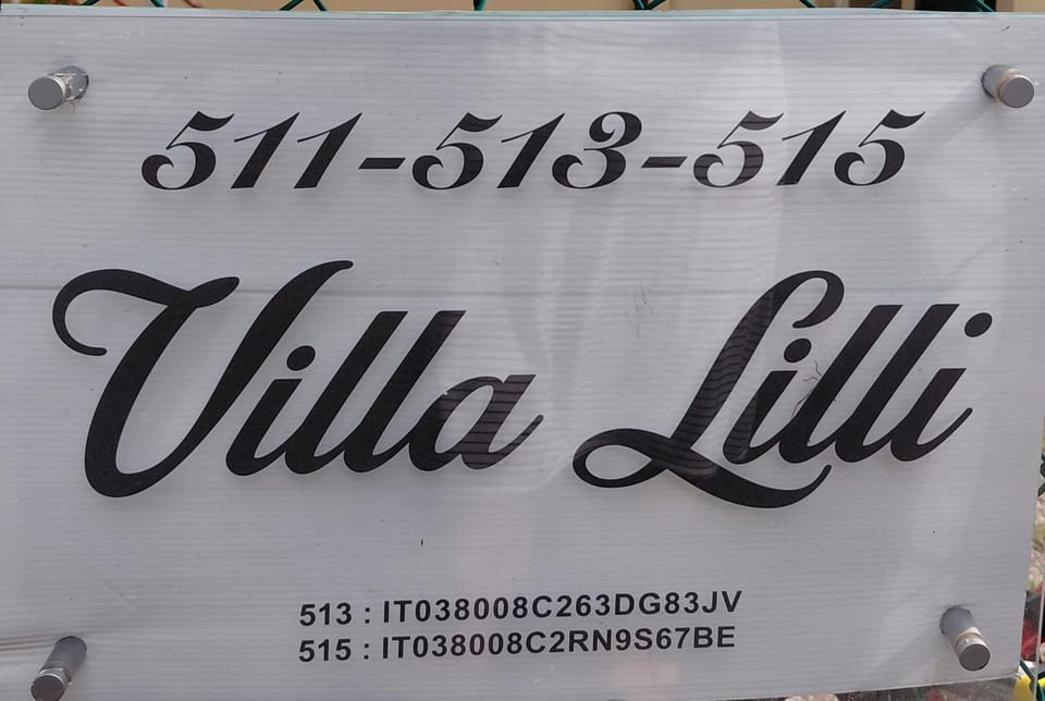 Property building, Property logo or sign