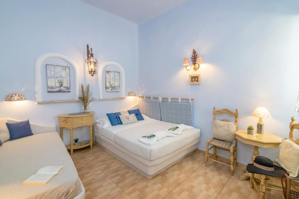 Madalena's Family Rooms Bed and Breakfast in Decentralized Administration of the Aegean