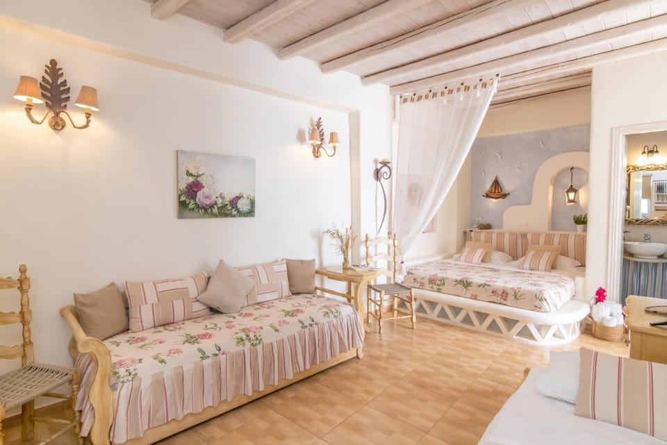 Madalena's Family Rooms Bed and Breakfast in Decentralized Administration of the Aegean
