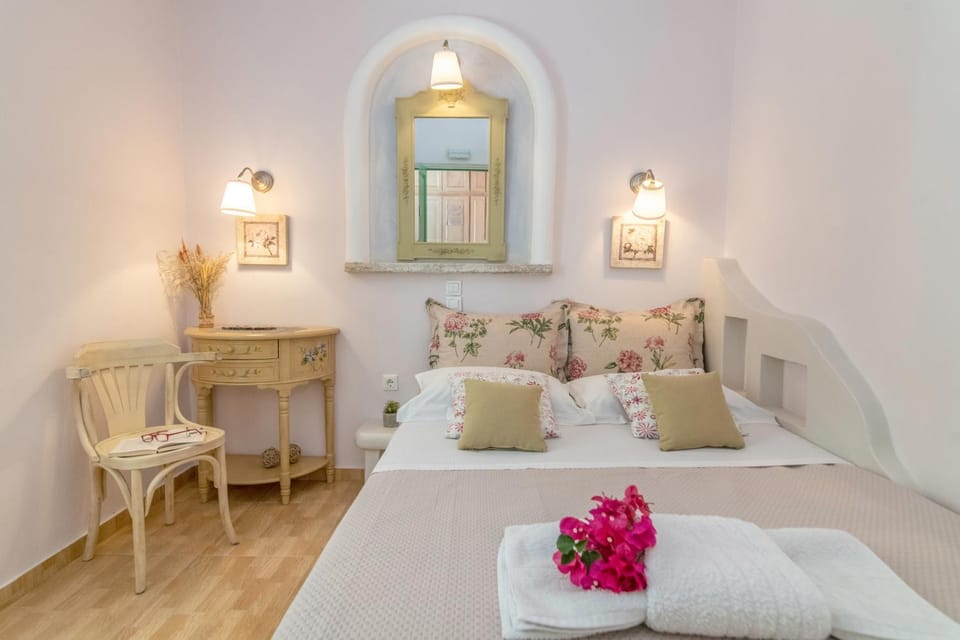 Madalena's Family Rooms Bed and Breakfast in Decentralized Administration of the Aegean