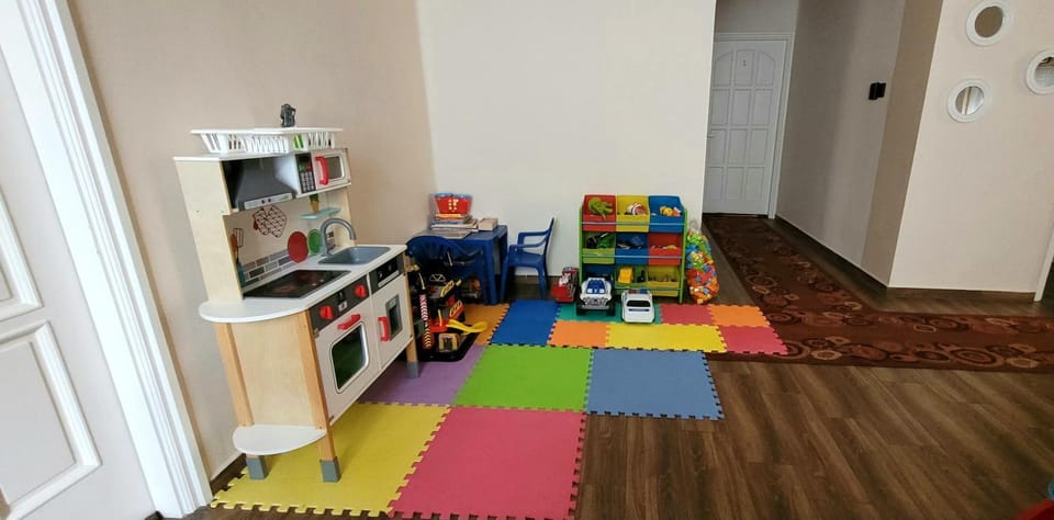 Kids's club