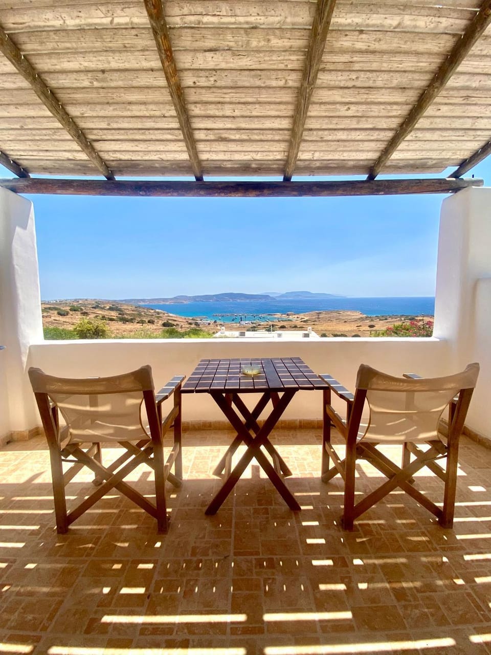 Balcony/Terrace, Sea view