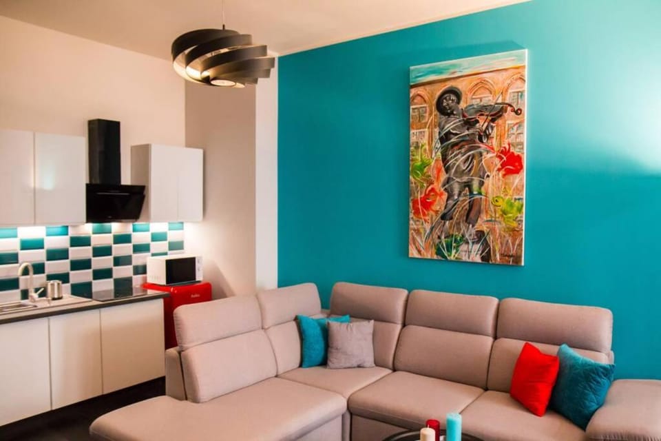 Legendy Torunia by Rentoom Apartment in Greater Poland Voivodeship