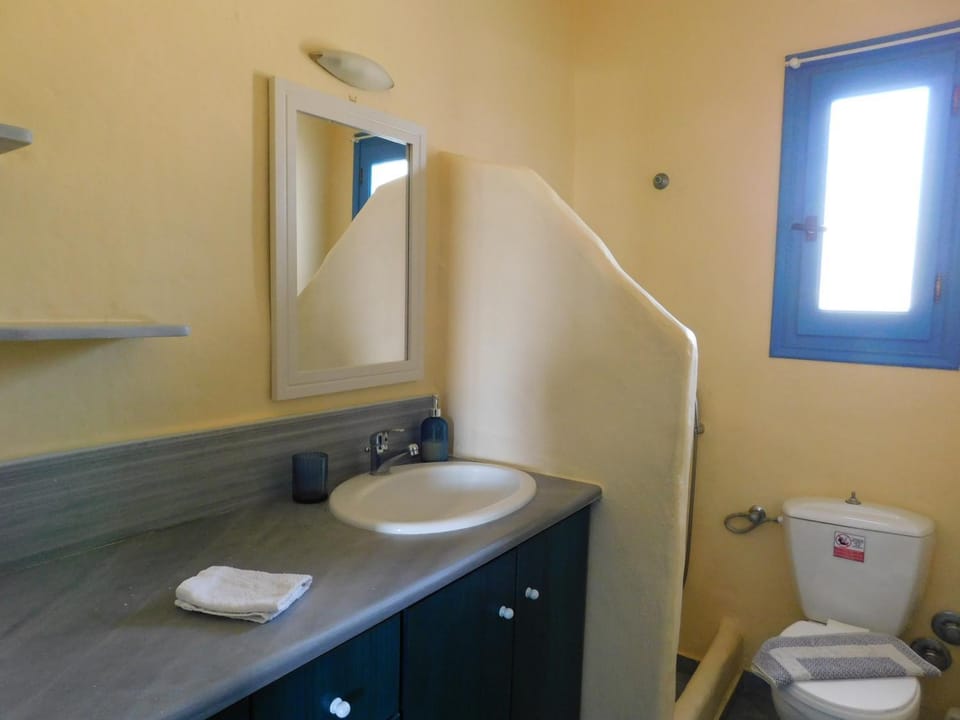 Studio Elisabeth Apartment in Decentralized Administration of the Aegean