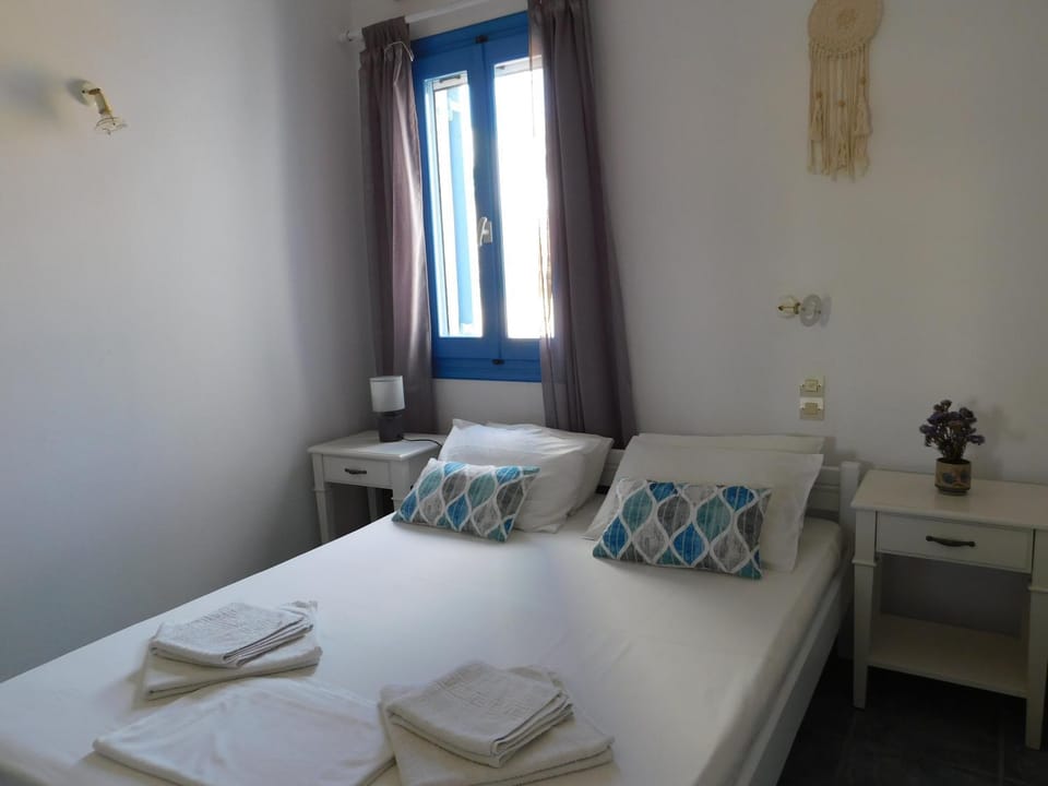 Studio Elisabeth Apartment in Decentralized Administration of the Aegean