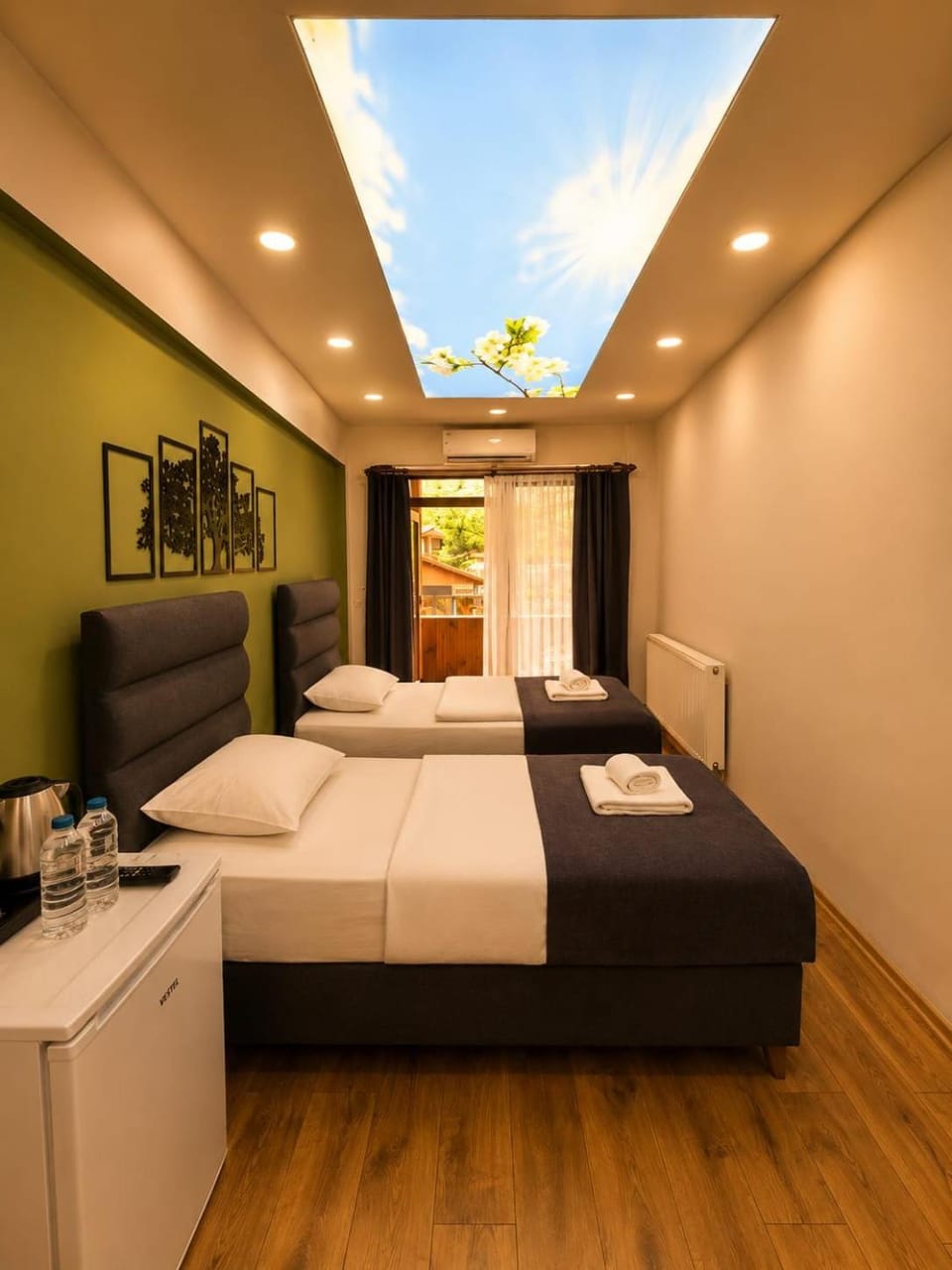Bed