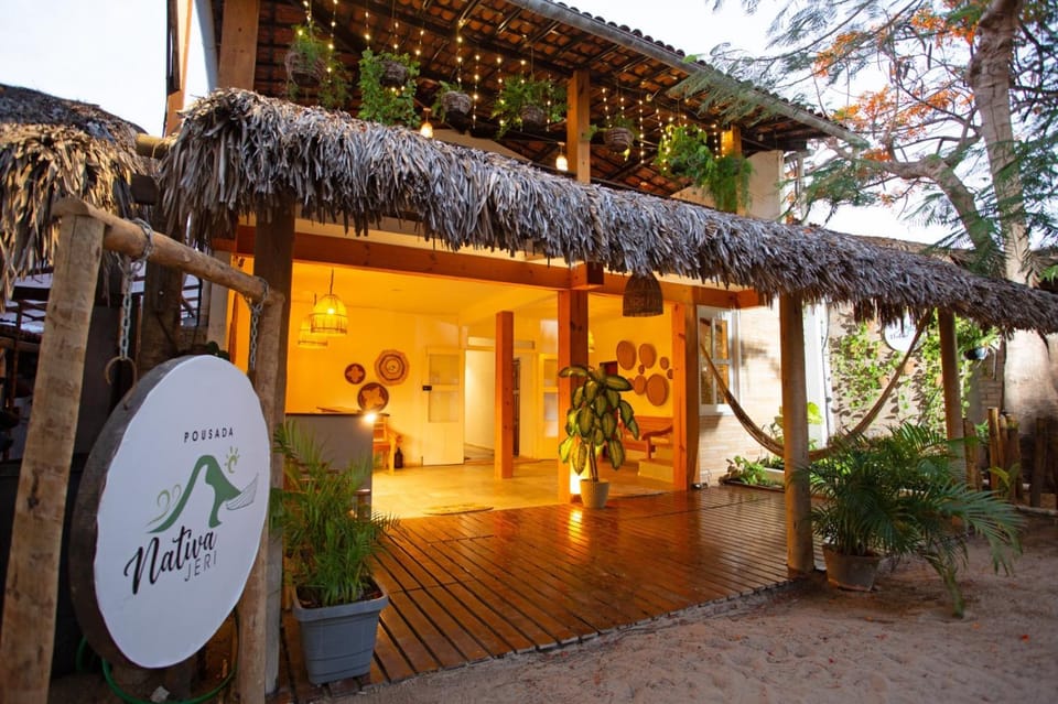 Property building, Patio, Garden