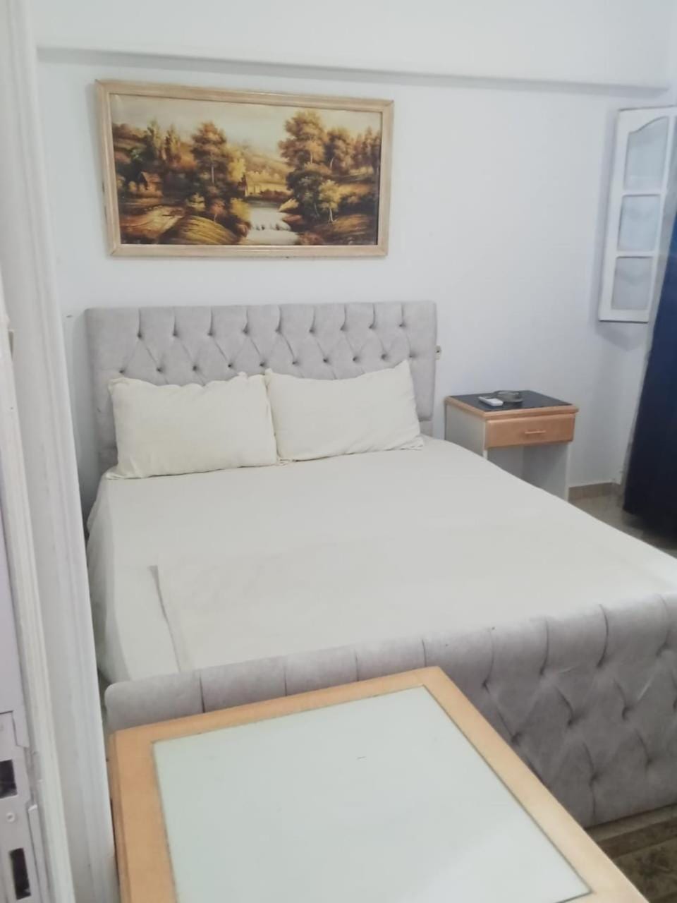 First floor chalet 4 VILLA 114 2bed rooms and 2 bathrooms Green Beach Apartment in Egypt