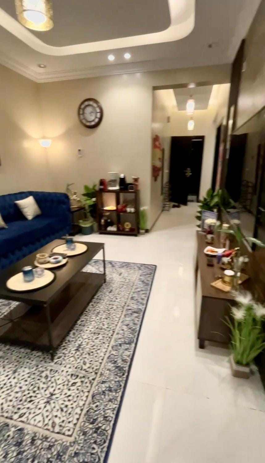 الجوهرة الزرقاء بجوار قرية السماء - سما أبها Apartment in Saudi Arabia
