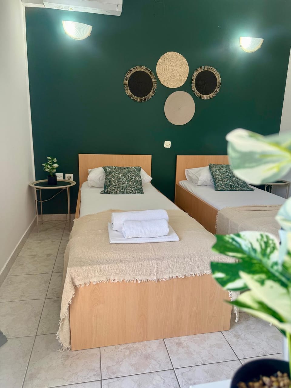 Apartments Ana & Ita Bed and Breakfast in Novalja