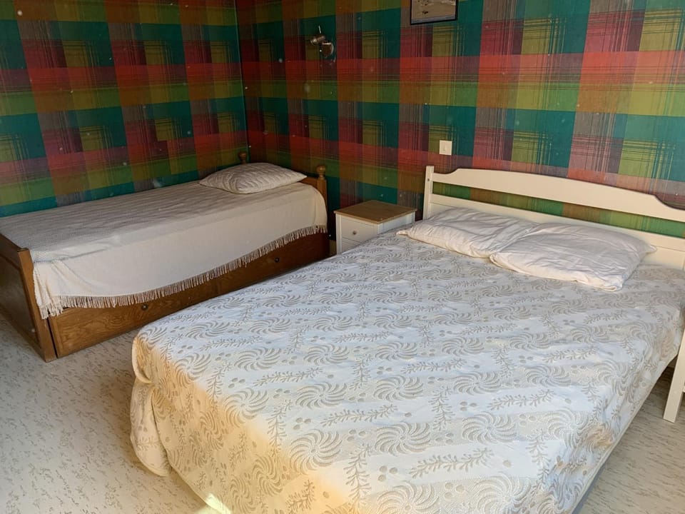 Maison à 50m de la plage, 3 chambres, jardin clôturé, idéale en famille! - FR-1-482-85 House in Fort-Mahon-Plage