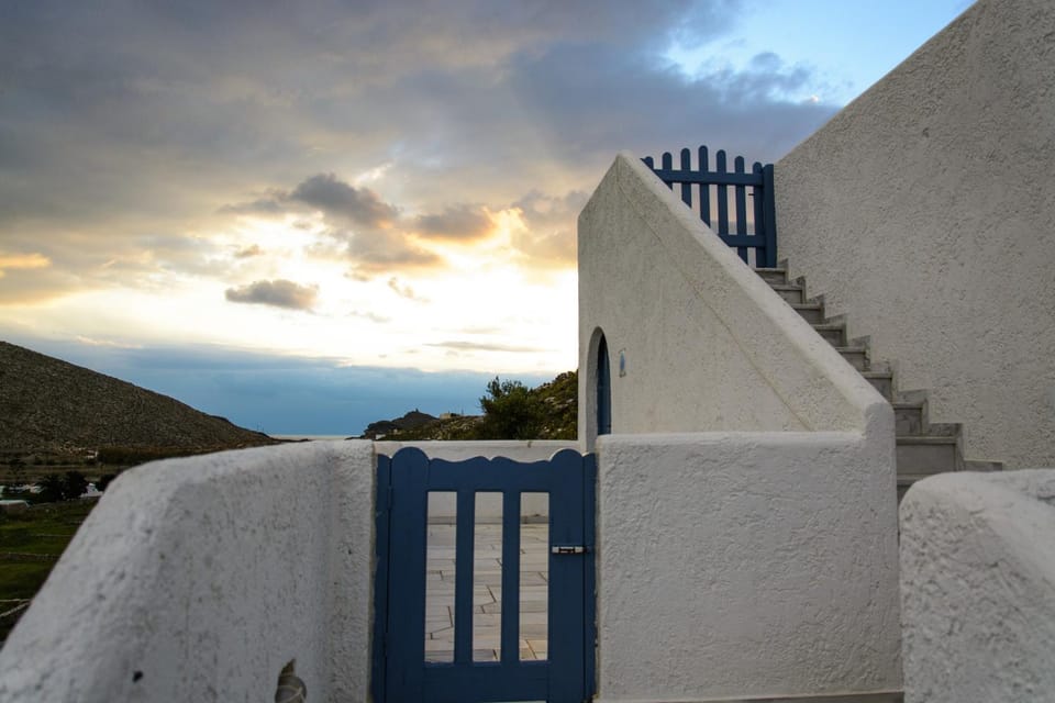 Balcony/Terrace, On site, Mountain view, Sea view