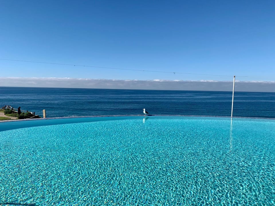 Beachfront Condo close Puerto Nuevo, Papas, and Valle de Guadalupe Apartment in State of Baja California